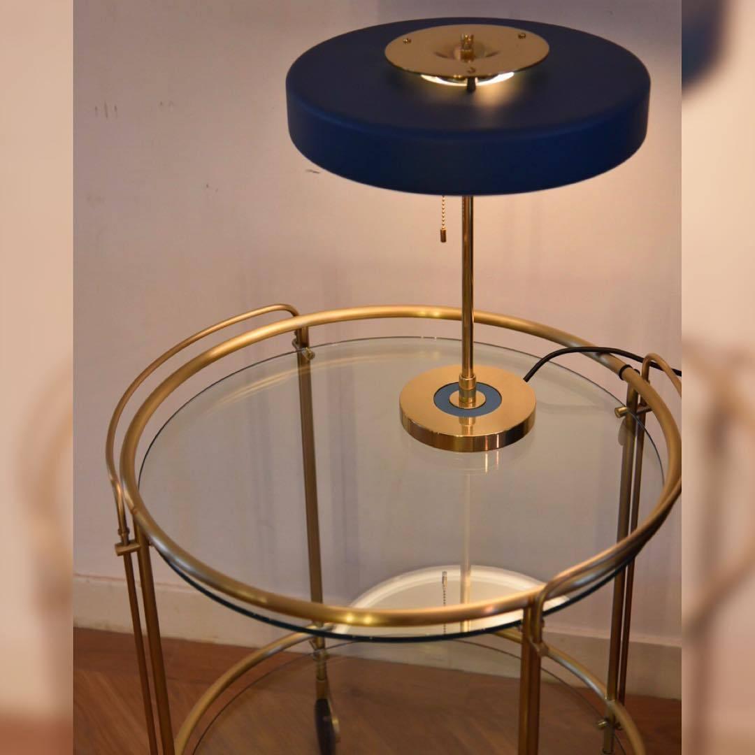 Revolve Table Lamp - Vakkerlight