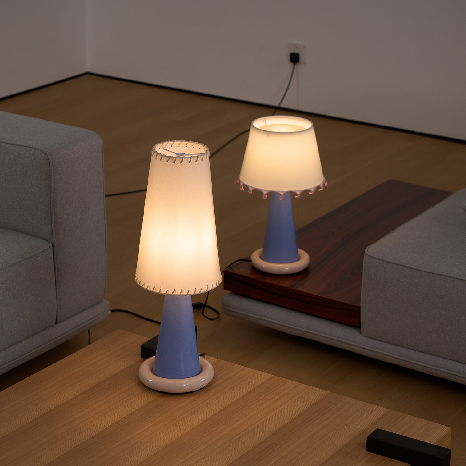 Ribbon Table Lamp - Vakkerlight
