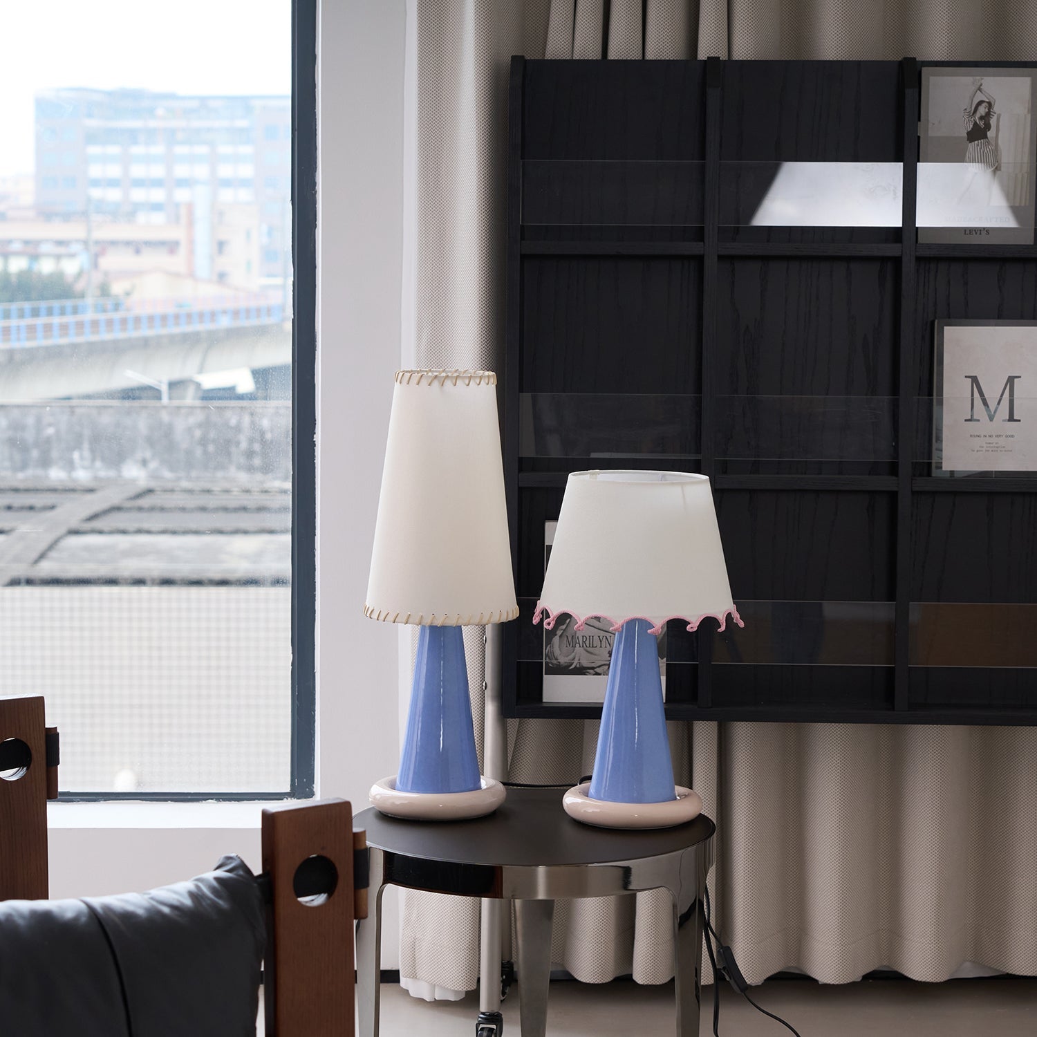 Ribbon Table Lamp - Vakkerlight