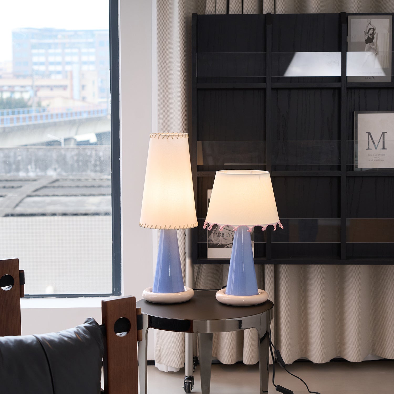 Ribbon Table Lamp - Vakkerlight