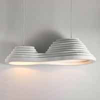 Rice Field Acoustic Pendant Lamp - Vakkerlight