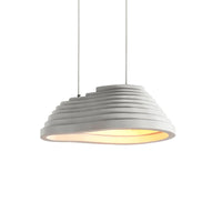 Rice Field Acoustic Pendant Lamp - Vakkerlight