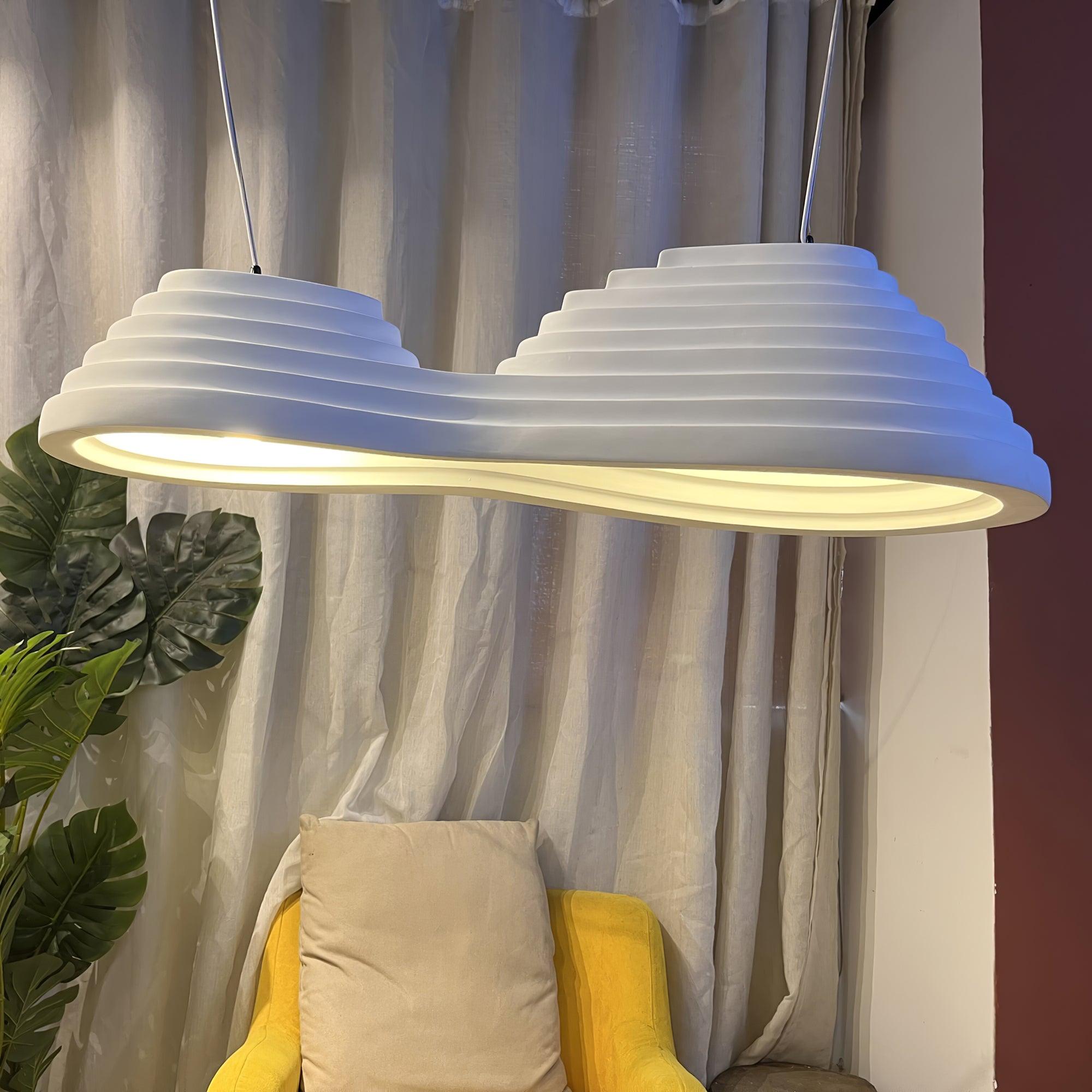 Rice Field Acoustic Pendant Lamp - Vakkerlight