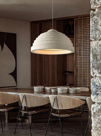 Rice Field Acoustic Pendant Lamp - Vakkerlight