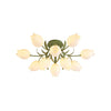 Ricko Ceiling Lamp, Modern minimalist style, suitable for bedroom and living room