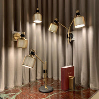 Riddle Table Lamp - Vakkerlight