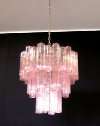Rose Murano Glass Chandelier - Vakkerlight