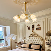 Rosemarie Bloom Chandelier - Vakkerlight