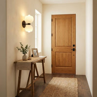 Vakker Limited Betty Pearl Glass Sconce — Detail View 4