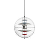VP Globe Pendant Lamp, Medieval modernist style, Suitable for living rooms and dining rooms