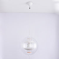 Round Sphere Pendant Lamp - Vakkerlight