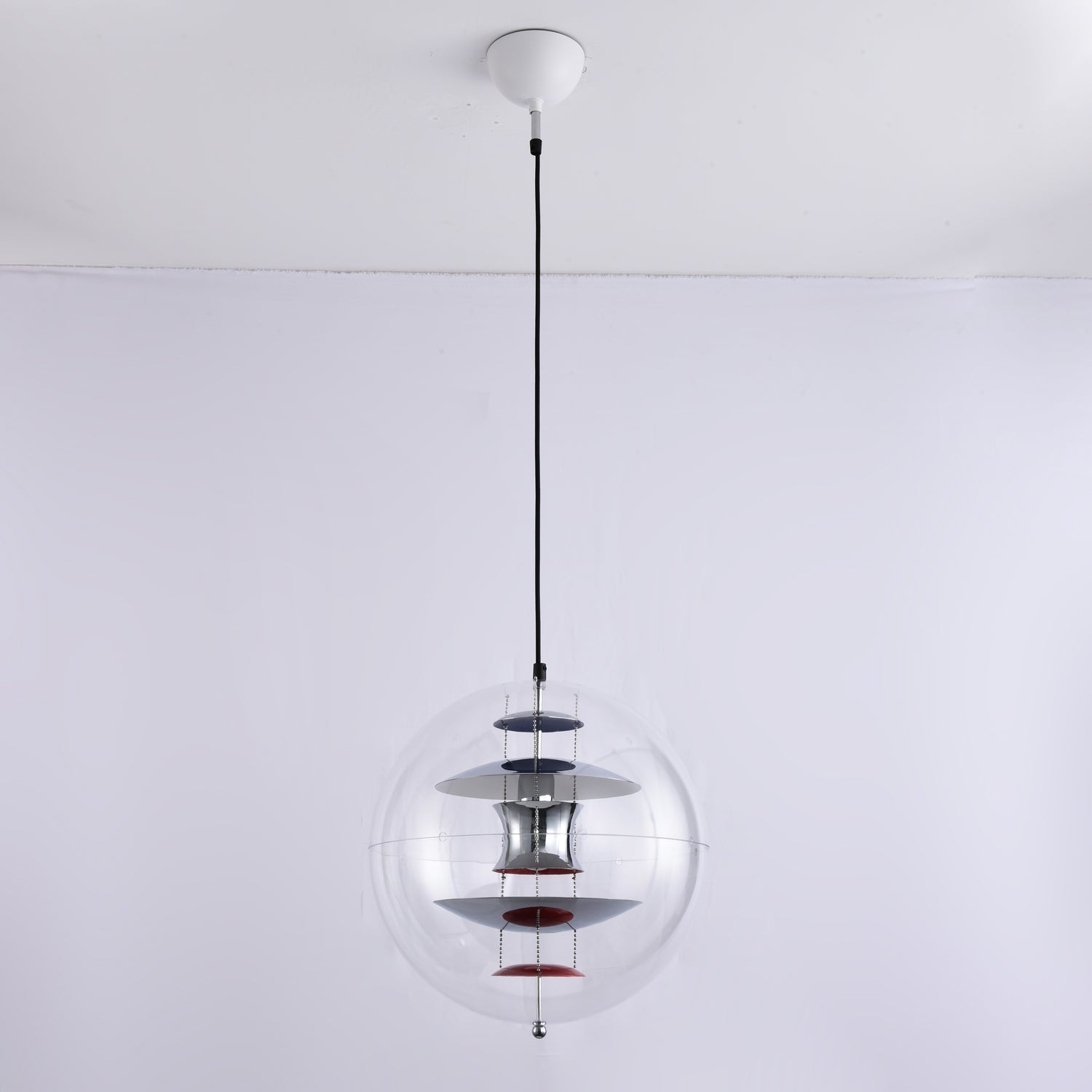 Round Sphere Pendant Lamp - Vakkerlight