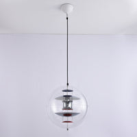 Round Sphere Pendant Lamp - Vakkerlight