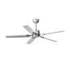 Rozzen Ceiling Fan 52″, Modern minimalist style, suitable for living rooms and bedrooms