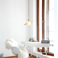 Saturne Suspensions Lamp - Vakkerlight