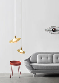Saturne Suspensions Lamp - Vakkerlight