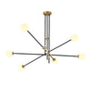 SI Chandelier, Modern minimalist style, suitable for dining rooms and living rooms