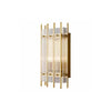San Marco Rectangular Sconce, American-style light luxury style, suitable for hallway, corridor, and bedroom