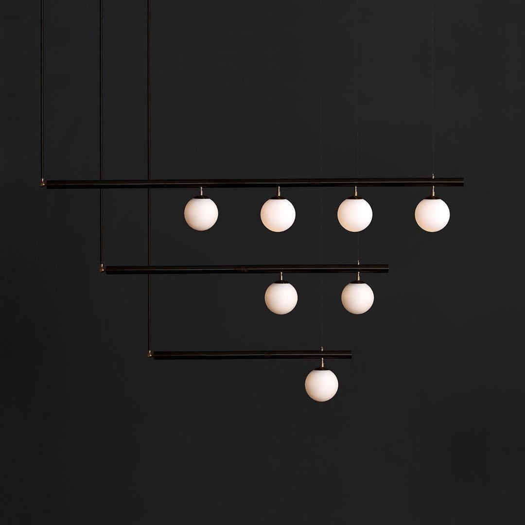 Satellite Ceiling Pendant Light - Vakkerlight