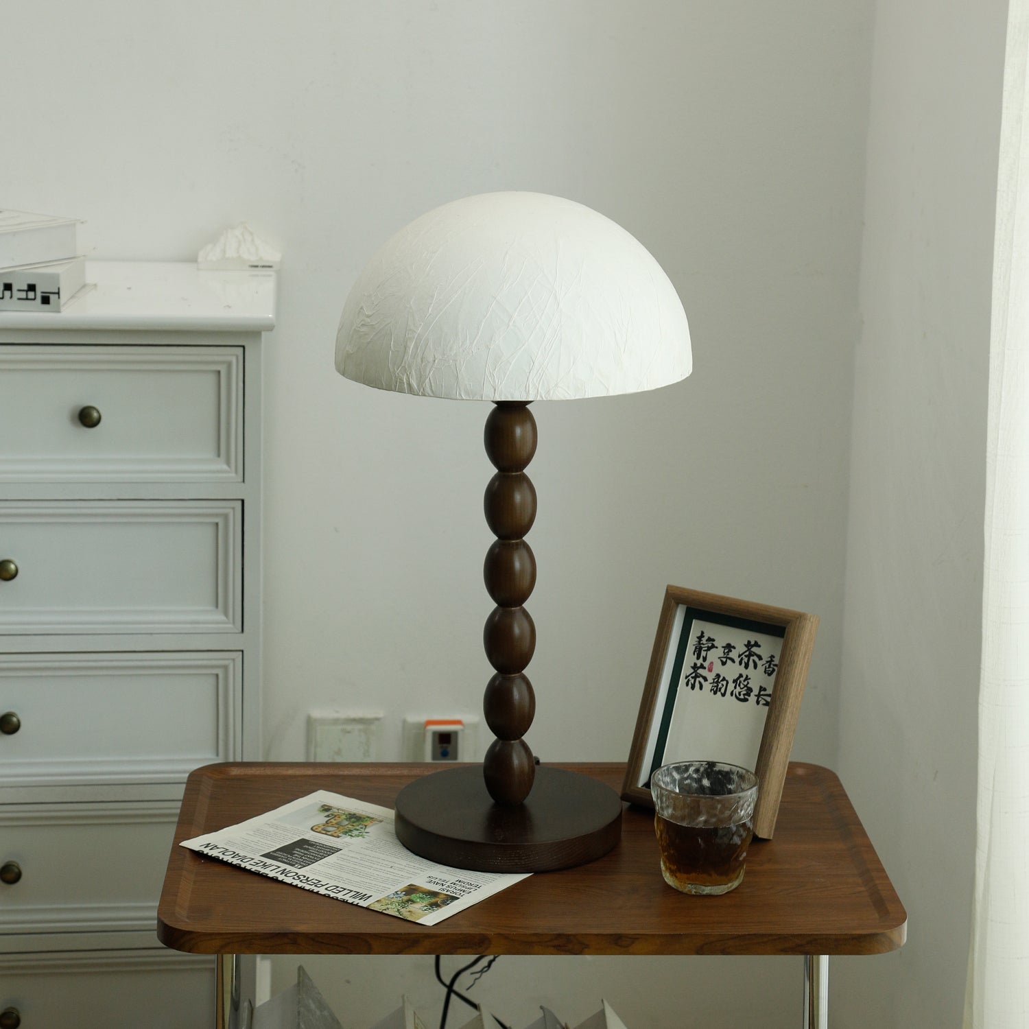 Satori Paper Shade Table Lamp - Vakkerlight