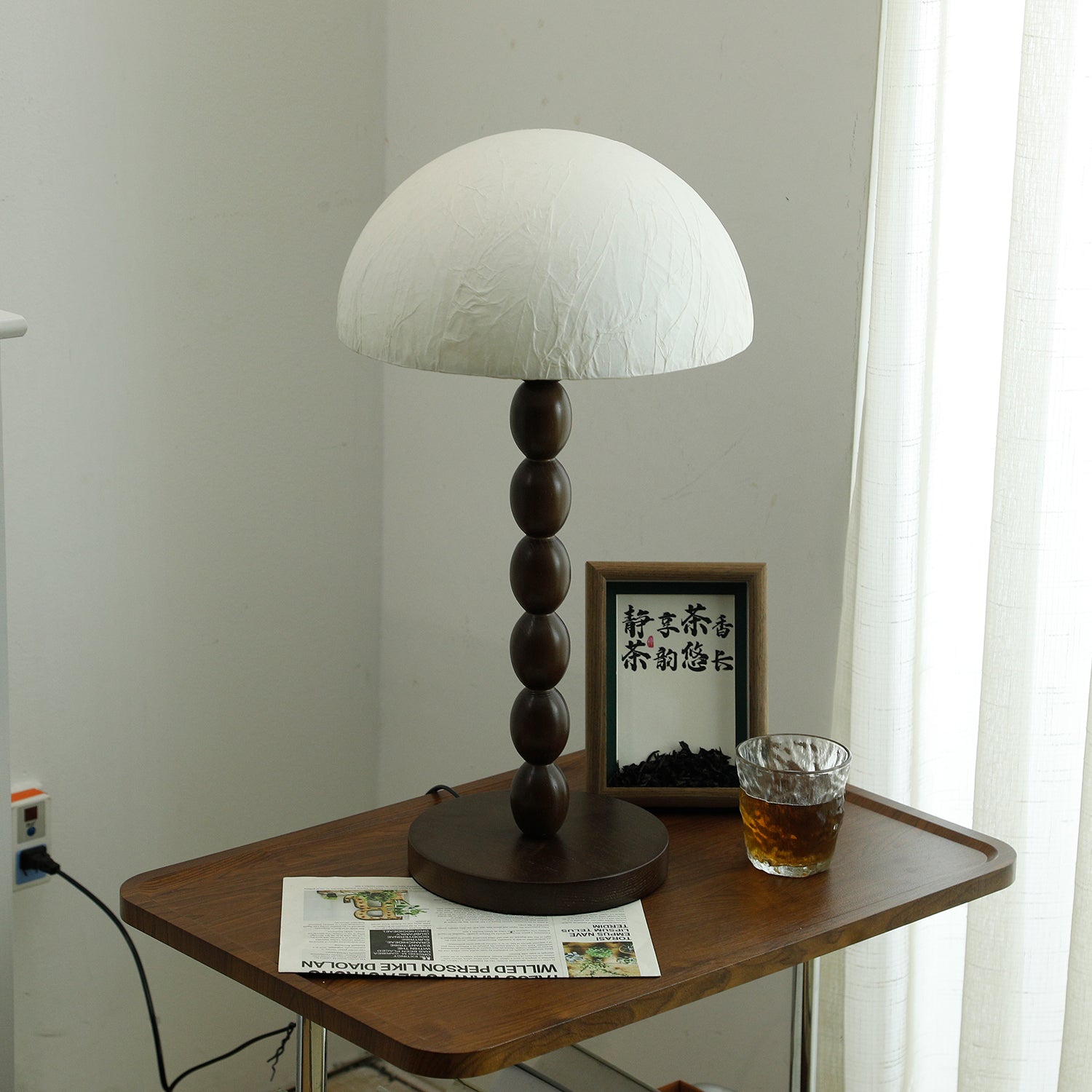 Satori Paper Shade Table Lamp - Vakkerlight