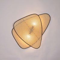 Screen Cannage Sconce - Vakkerlight