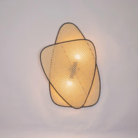 Screen Cannage Sconce - Vakkerlight