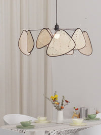 Screen Cannage Pendant Swag Light - Vakkerlight