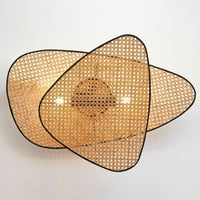 Screen Cannage Sconce - Vakkerlight