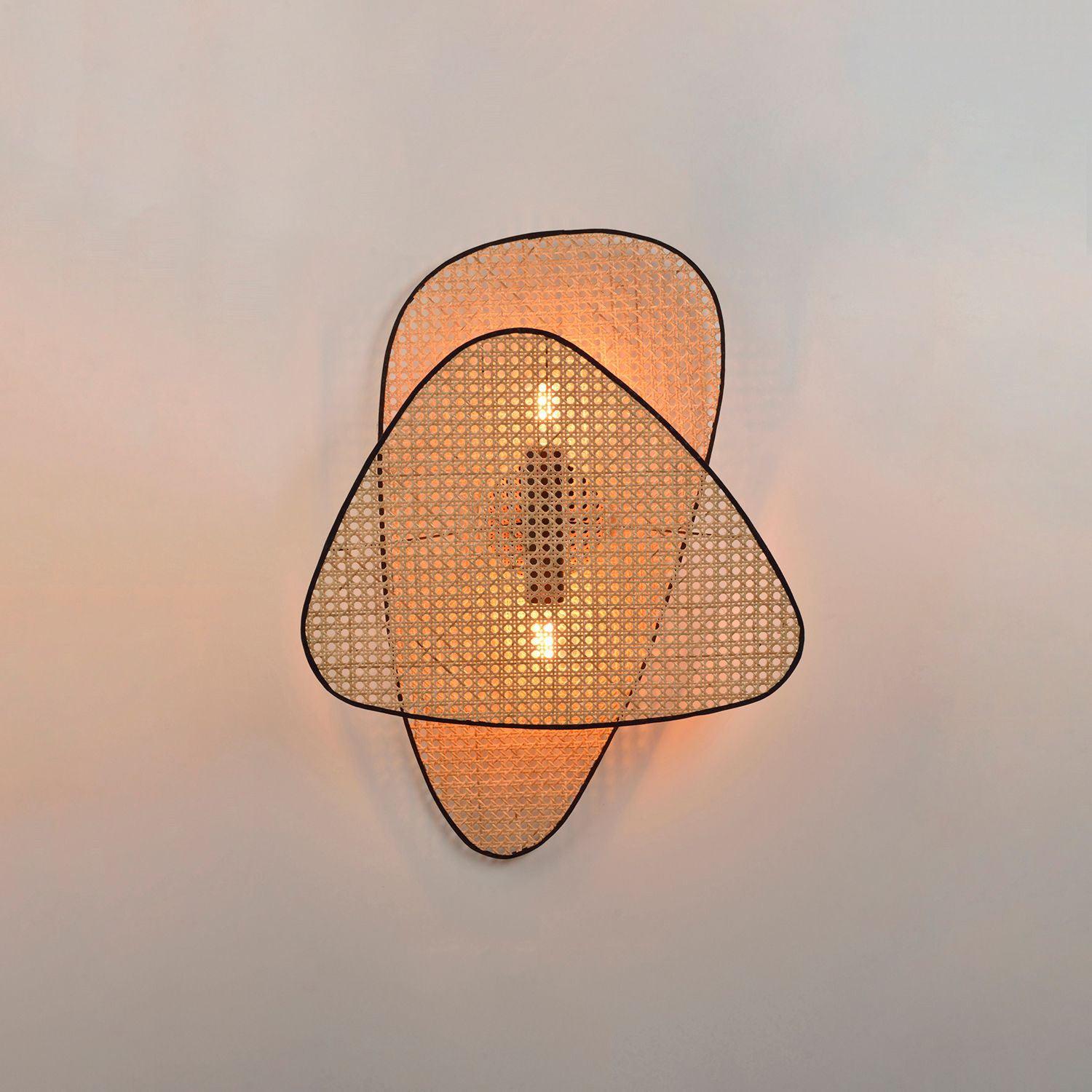 Screen Cannage Sconce - Vakkerlight