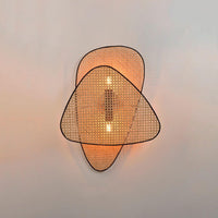 Screen Cannage Sconce - Vakkerlight