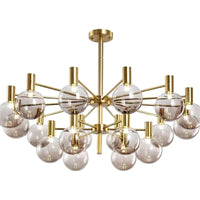 Selva Chandelier - Vakkerlight