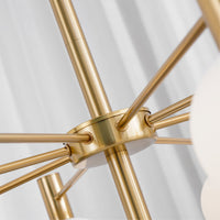 Selva Chandelier - Vakkerlight