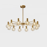 Selva Chandelier - Vakkerlight