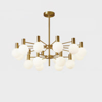 Selva Chandelier - Vakkerlight