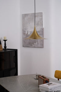 Semi Pendant Light - Vakkerlight