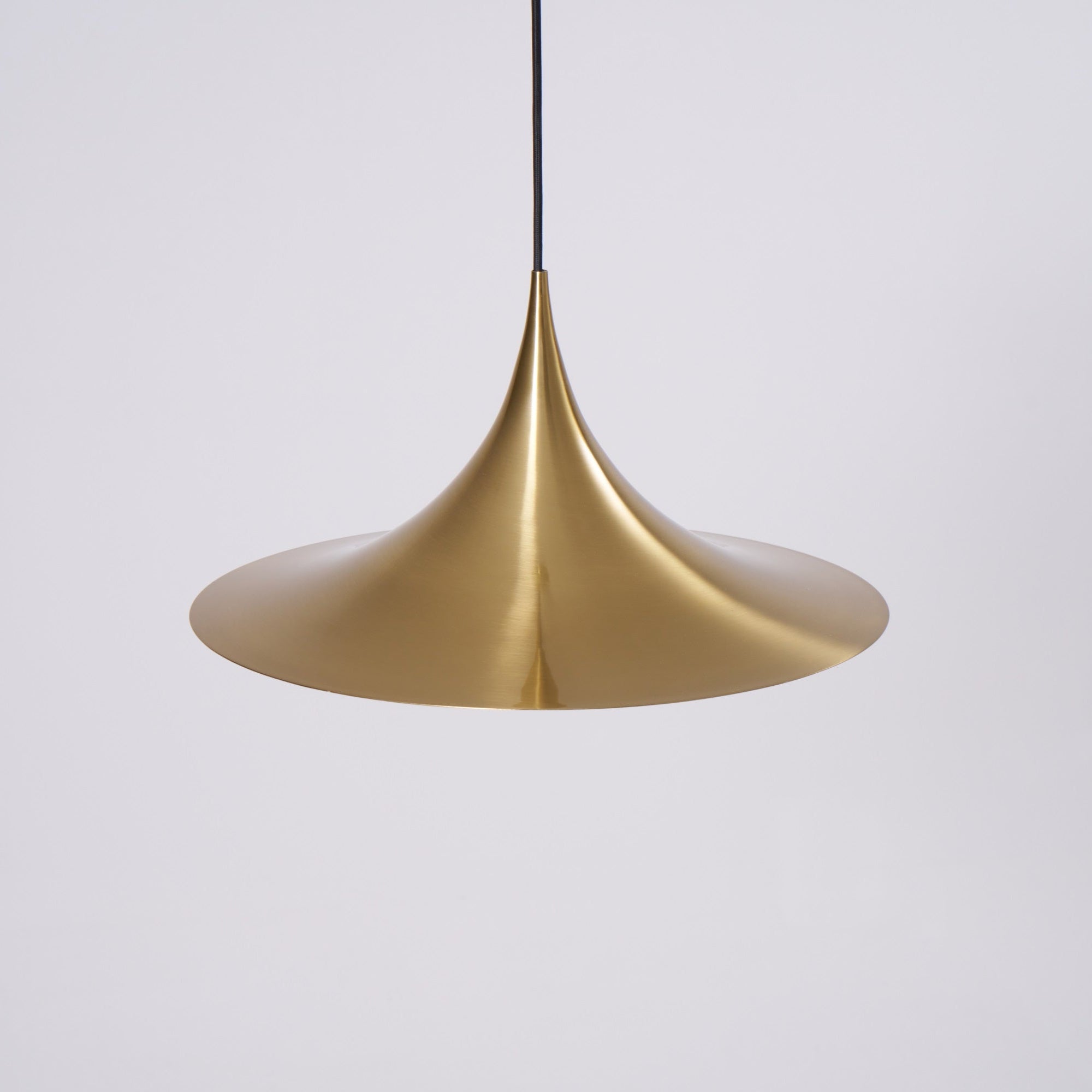 Semi Pendant Light - Vakkerlight