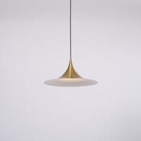 Semi Pendant Light - Vakkerlight