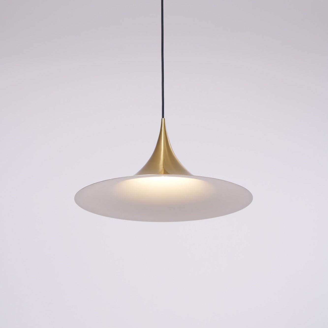 Semi Pendant Light - Vakkerlight