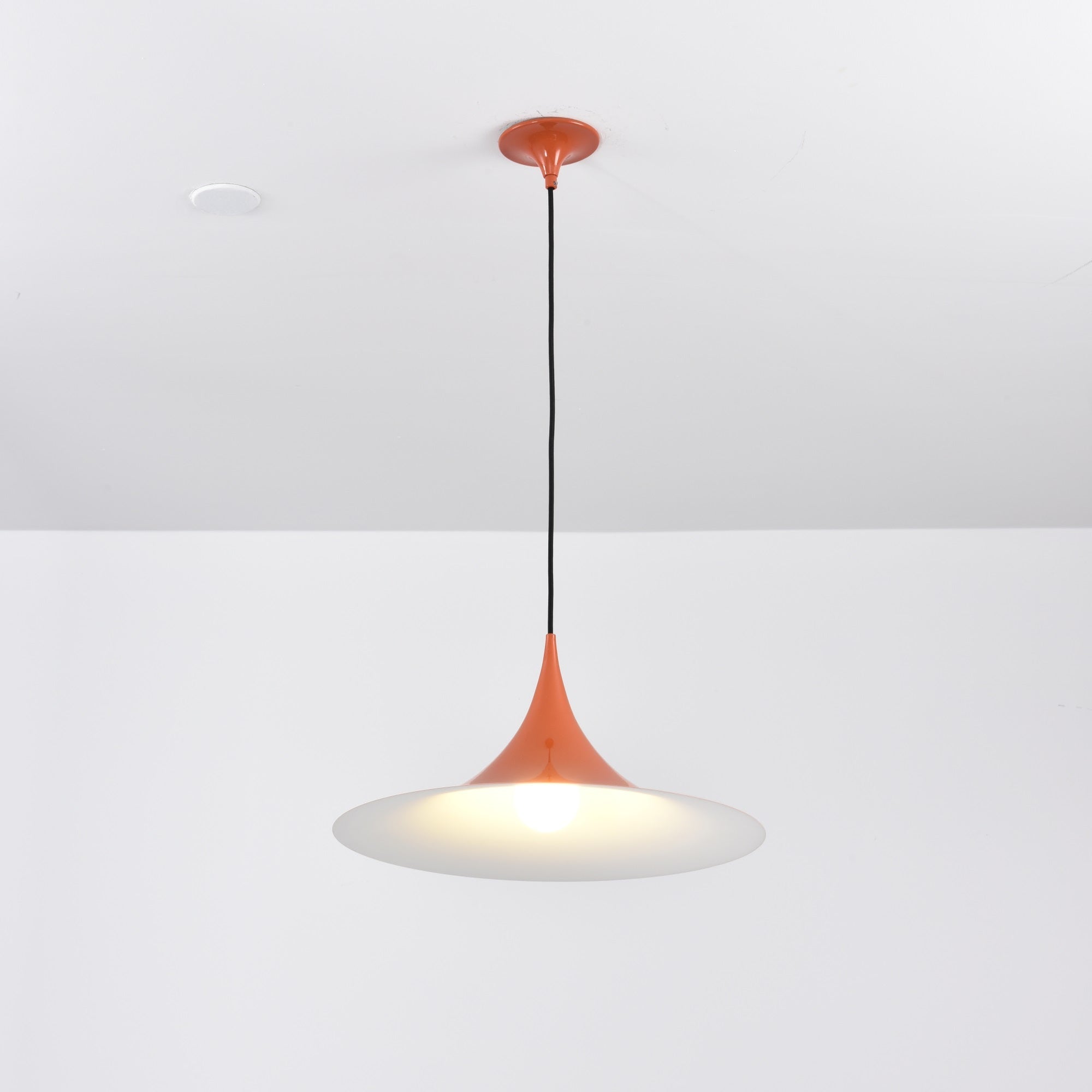 Semi Pendant Light - Vakkerlight