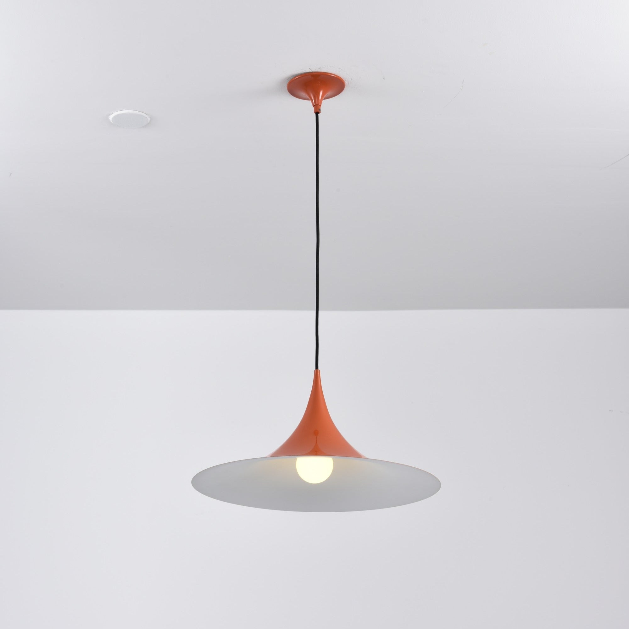 Semi Pendant Light - Vakkerlight