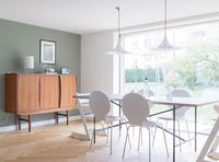 Semi Pendant Light - Vakkerlight