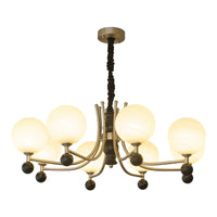 Serenus Sphere Chandelier - Vakkerlight