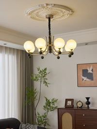 Serenus Sphere Chandelier - Vakkerlight