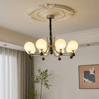 Serenus Sphere Chandelier - Vakkerlight