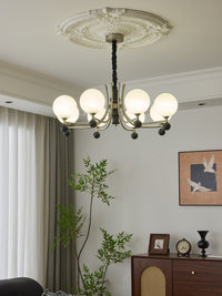 Serenus Sphere Chandelier - Vakkerlight