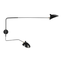 Serge Mouille Wall Sconce - Vakkerlight