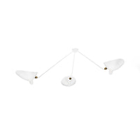 Serge Mouille Ceiling Lamp B - Vakkerlight