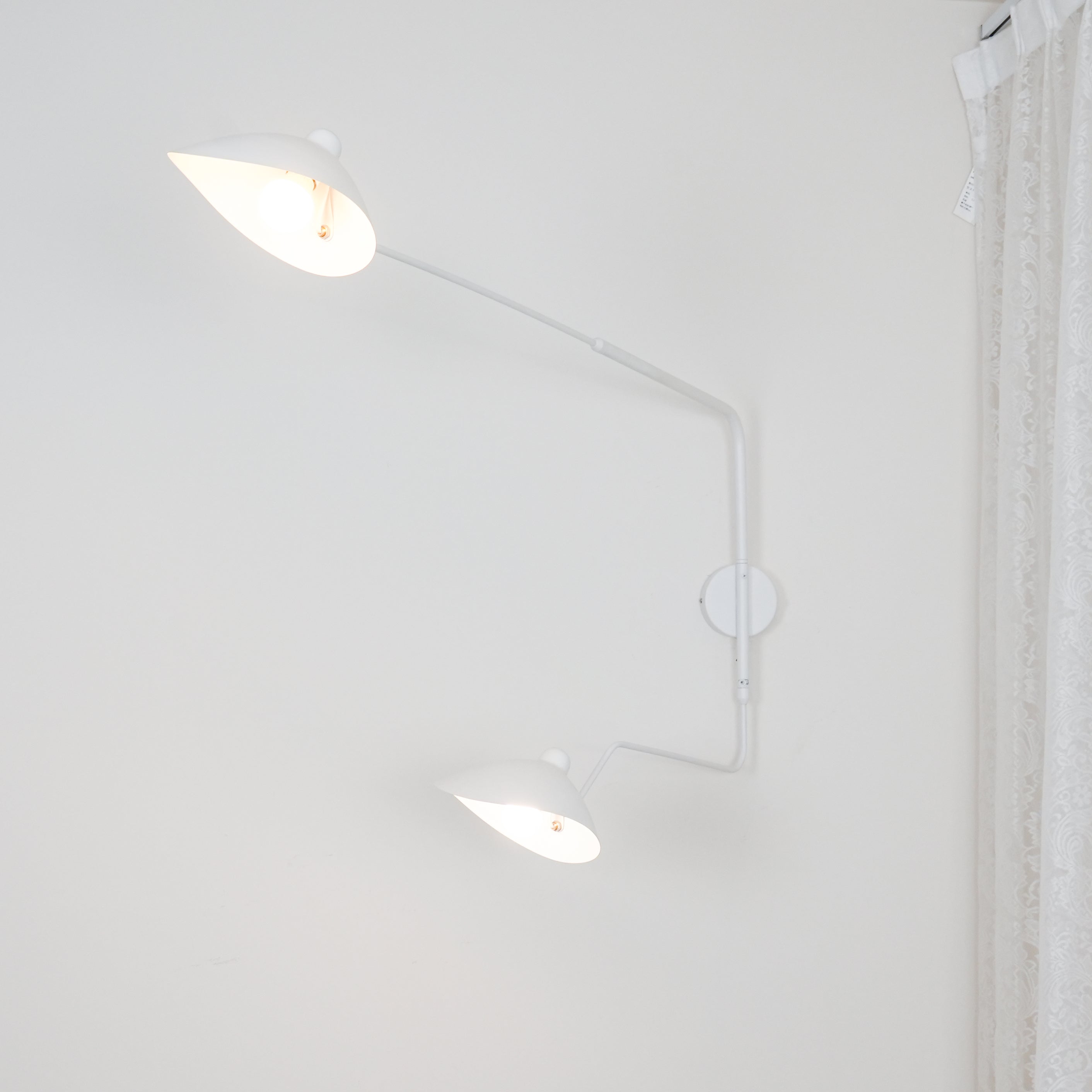 Serge Mouille Wall Sconce - Vakkerlight