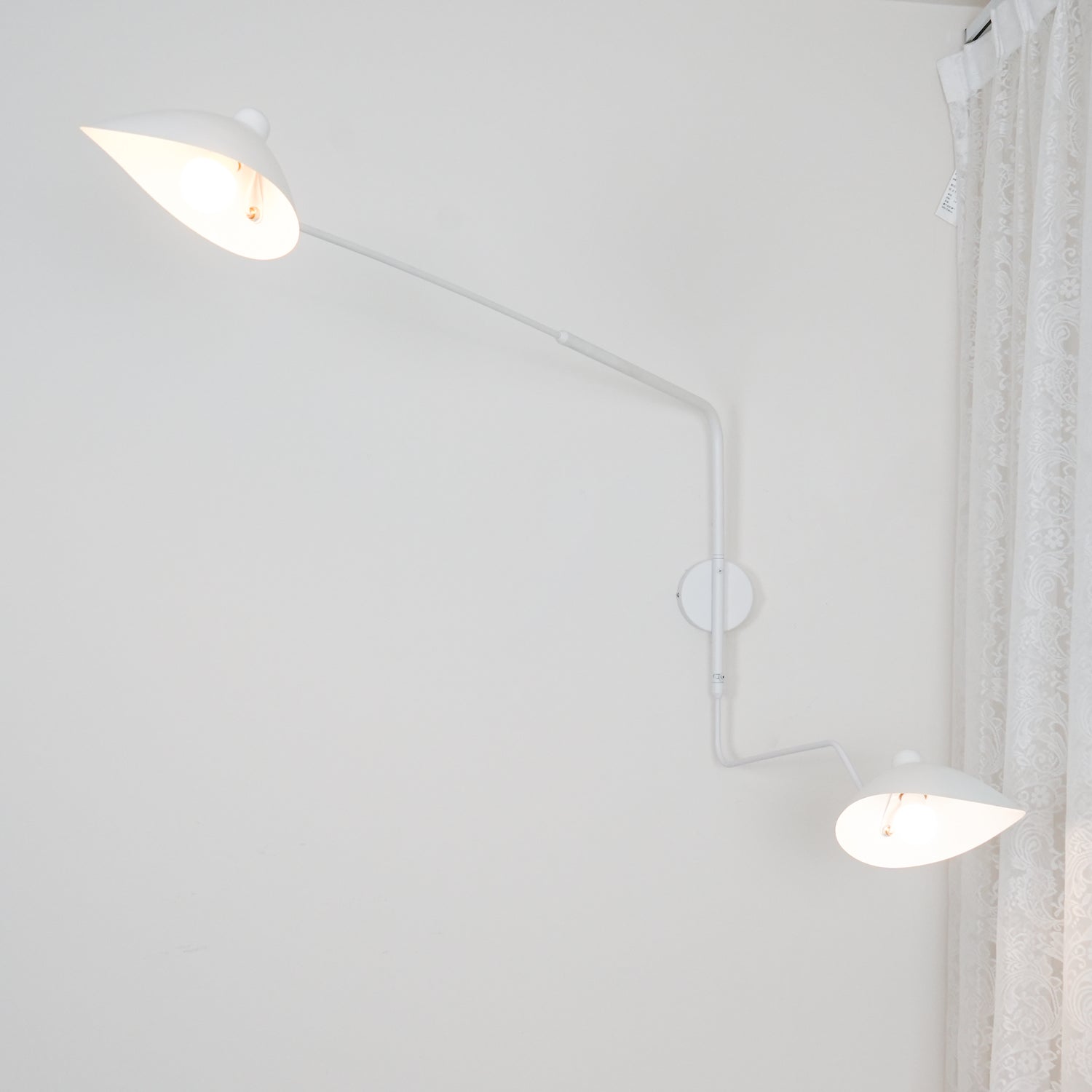 Serge Mouille Wall Sconce - Vakkerlight